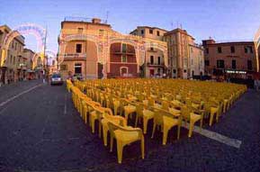 Piazza Boncompagni